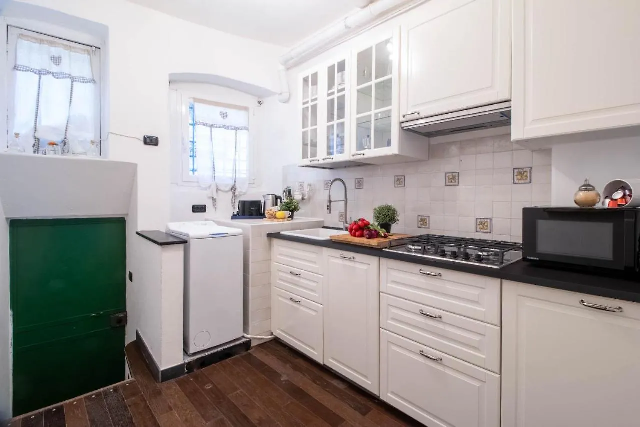Apartmán Levante By Portofinohomes Itálie